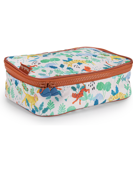 Sac isotherme La forêt Mawa - Moulin Roty