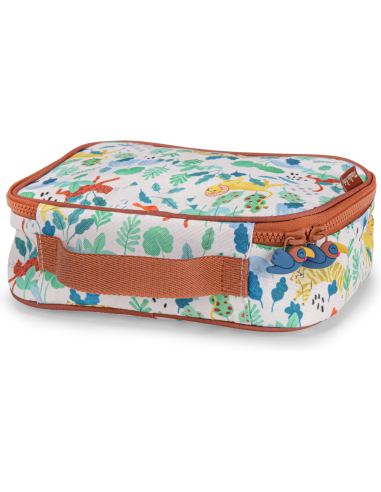 Sac isotherme La forêt Mawa - Moulin Roty