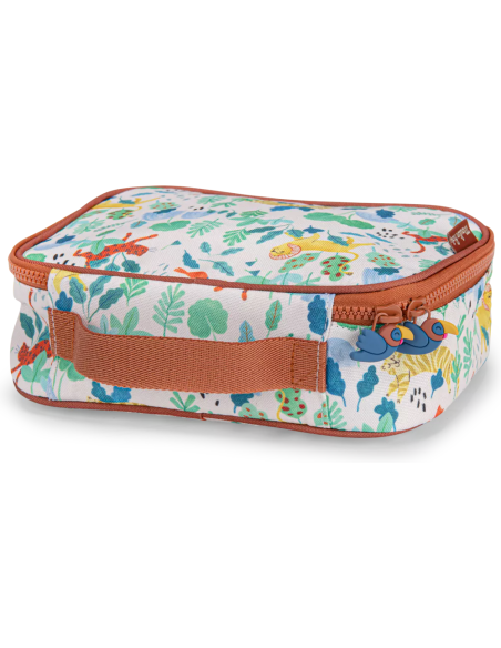 Sac isotherme La forêt Mawa - Moulin Roty