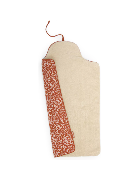 Matelas à langer de voyage La forêt Mawa - Moulin Roty