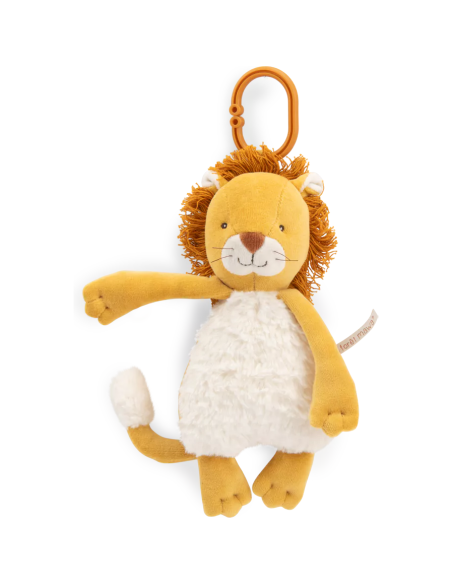 Peluche Lion lumineux Mamba - Moulin Roty - La forêt Mawa