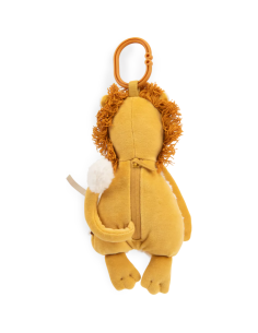 Peluche Lion lumineux Mamba - Moulin Roty - La forêt Mawa 2