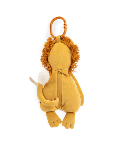 Peluche Lion lumineux Mamba - Moulin Roty - La forêt Mawa