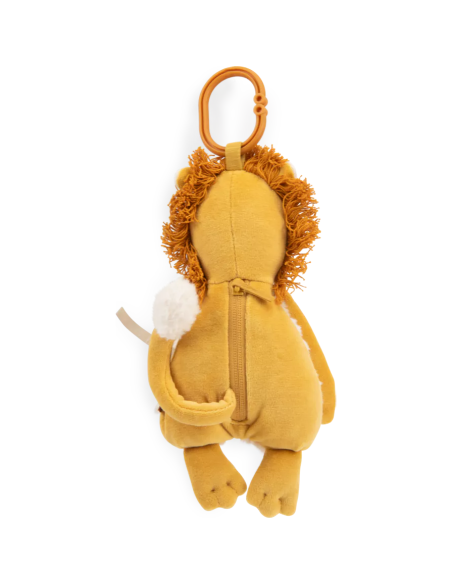 Peluche Lion lumineux Mamba - Moulin Roty - La forêt Mawa