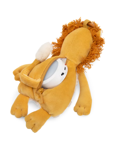Peluche Lion lumineux Mamba - Moulin Roty - La forêt Mawa