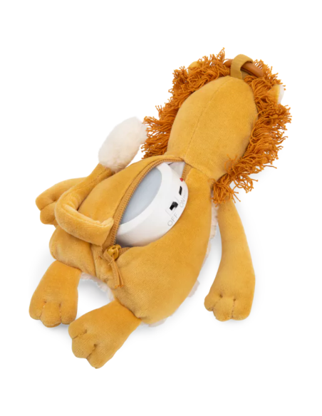 Peluche Lion lumineux Mamba - Moulin Roty - La forêt Mawa