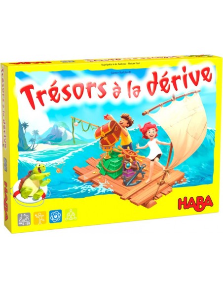 Trésors à la dérive - Haba