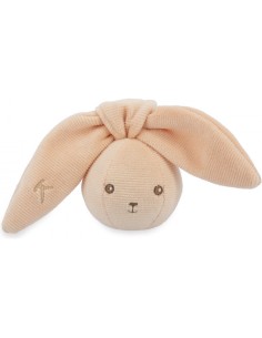 Hochet lapin pêche - Jouet d'éveil sensoriel pour bébé, - Kaloo
