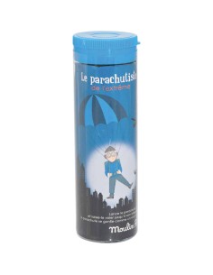 Parachutiste de l'extrême bleu - Moulin Roty