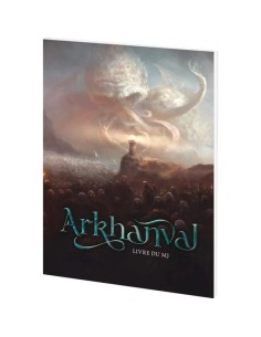 Arkhanval - Livre du Mj - Storyline Consulting