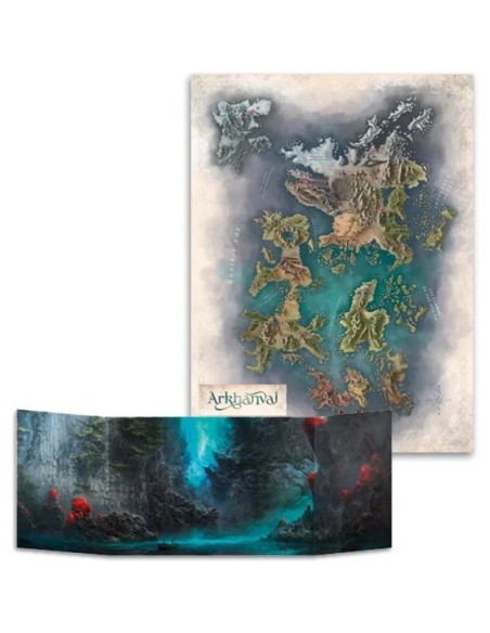 Arkhanval - Paravent Mj - Storyline Consulting