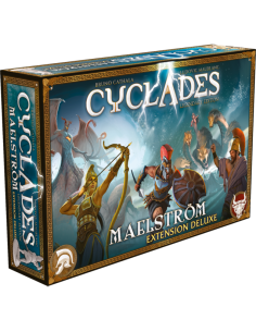 Cyclades: MaelstrÔM Extension Deluxe