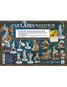 Cyclades: MaelstrÔM Extension Deluxe 2