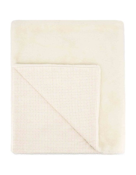 Couverture pour bébé en micro-velours recyclé - Dès la naissance - Kaloo