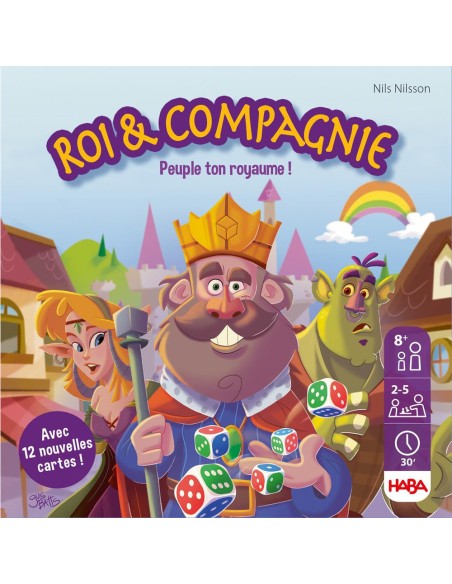 Roi & Compagnie - Haba