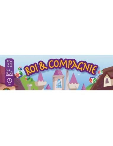 Roi & Compagnie - Haba