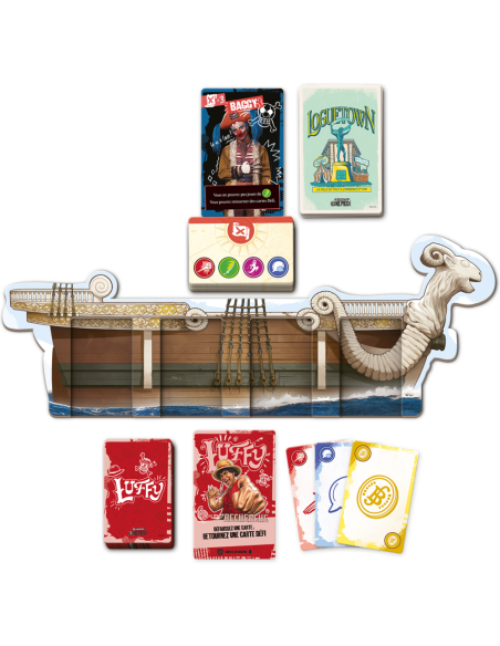 Minutes One Piece - Jeu d'Ambiance