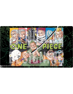 One Piece: Playmat Limited Ed. Vol.4