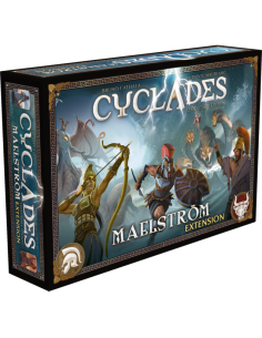Cyclades: MaelstrÖM Extension