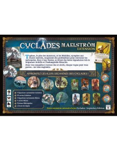 Cyclades: MaelstrÖM Extension 2
