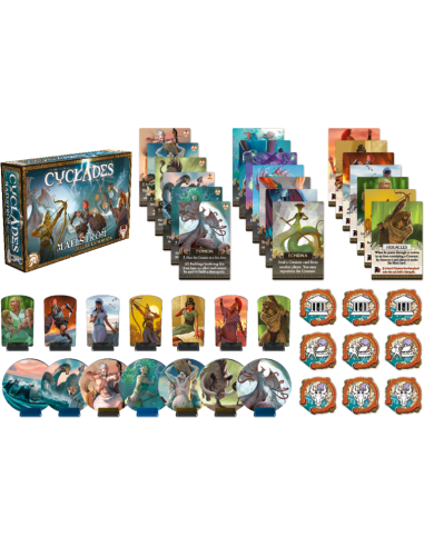 Cyclades: MaelstrÖM Extension