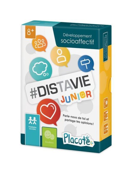 Distavie junior - Placote