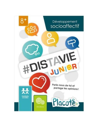 Distavie junior - Placote