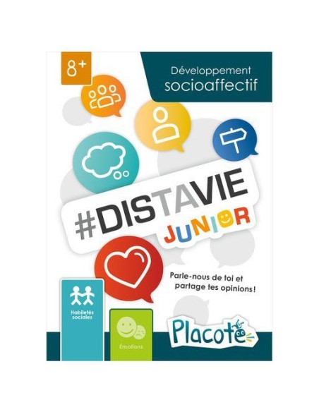 Distavie junior - Placote