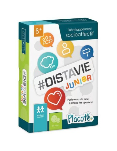 Distavie junior - Placote