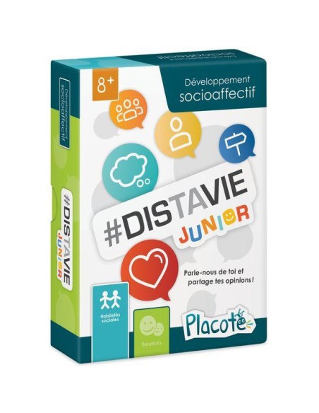 Distavie junior - Placote