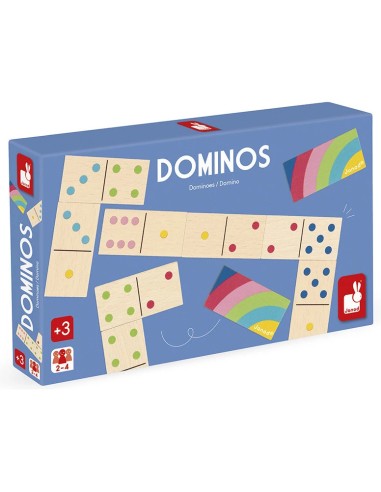 Domino bois - Janod