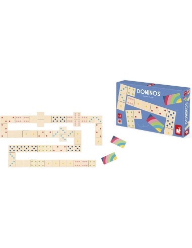 Domino bois - Janod