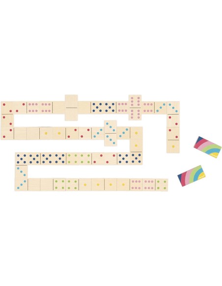 Domino bois - Janod