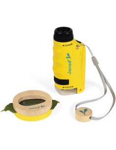 Microscope de Poche : Sports & Activités d'extérieur - Janod 2