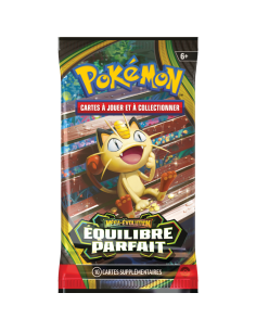 Pokémon ME03 : booster Equilibre parfait