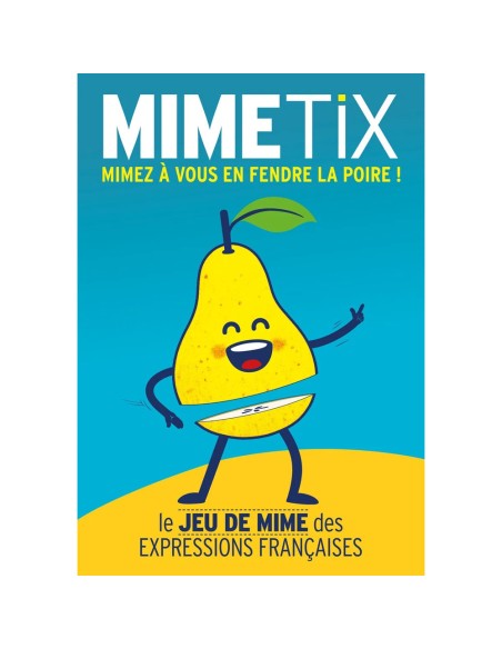 Mimetix - Édition 2026