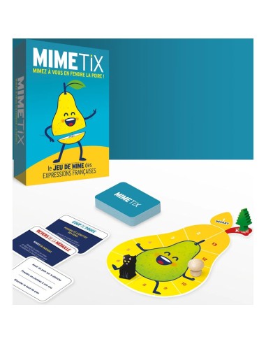 Mimetix - Édition 2026