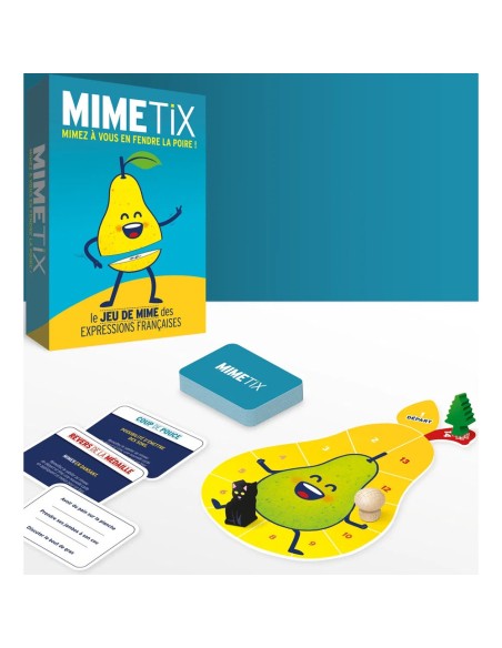 Mimetix - Édition 2026