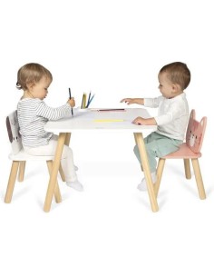 Table Classique en bois : Tables & Mobilier - Janod 2