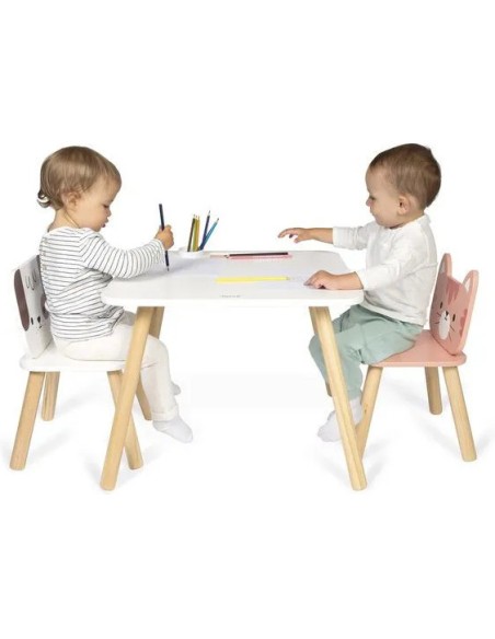 Table Classique en bois : Tables & Mobilier - Janod
