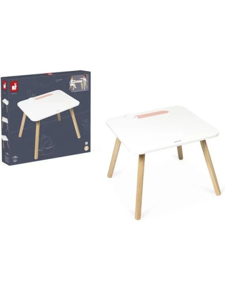 Table Classique en bois : Tables & Mobilier - Janod