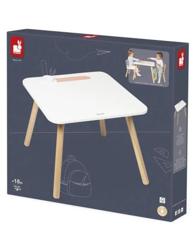 Table Classique en bois : Tables & Mobilier - Janod