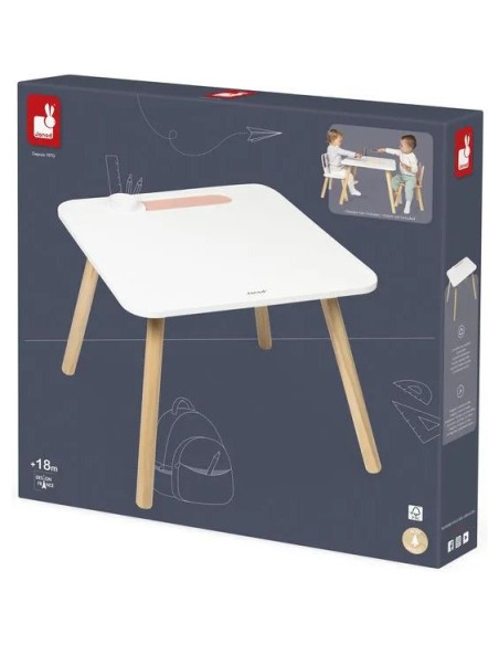Table Classique en bois : Tables & Mobilier - Janod
