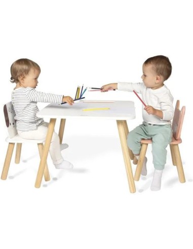 Table Classique en bois : Tables & Mobilier - Janod