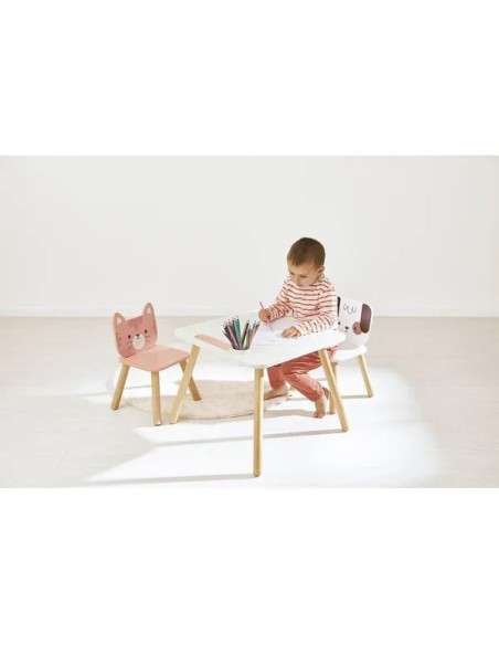 Table Classique en bois : Tables & Mobilier - Janod