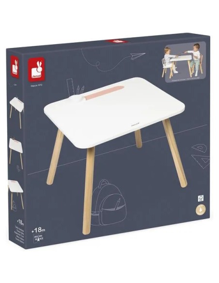 Table Classique en bois : Tables & Mobilier - Janod