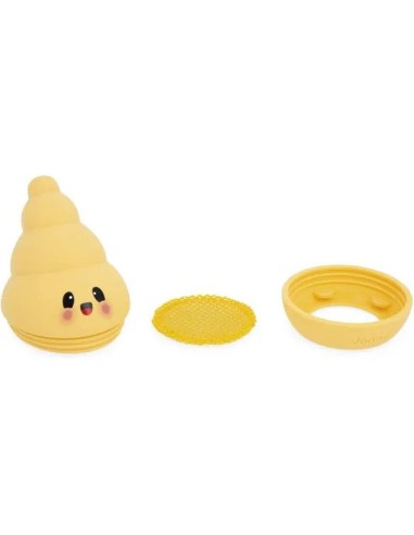 Souffleur de bulles Bullix pour le bain : Gicleurs & éponges de bain - Janod