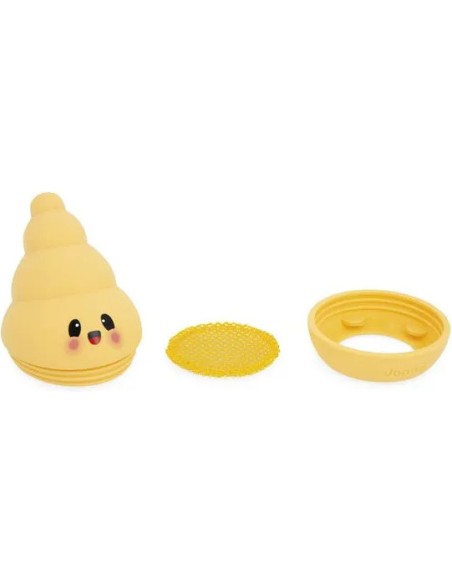 Souffleur de bulles Bullix pour le bain : Gicleurs & éponges de bain - Janod