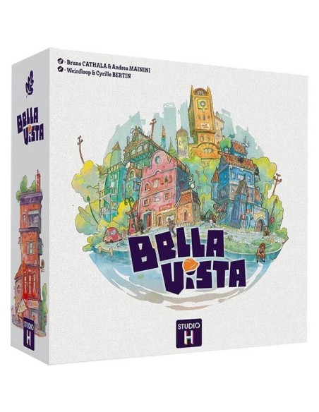 Bella vista