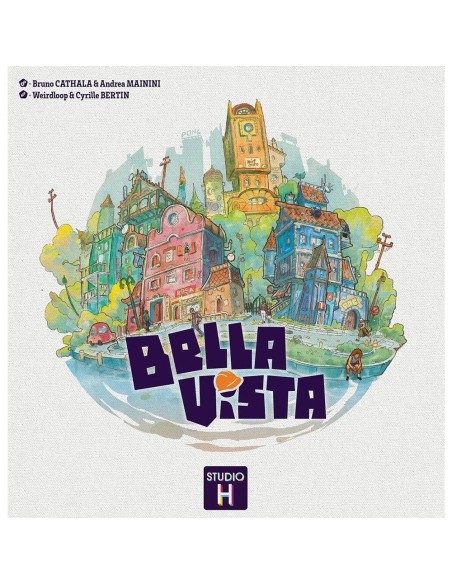Bella vista